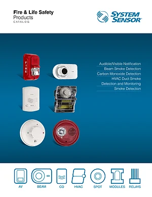 Fire & Life Safety Products thumbnail